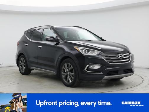 2017 Hyundai Santa Fe Sport Ultimate