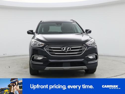 2017 Hyundai Santa Fe Sport Ultimate