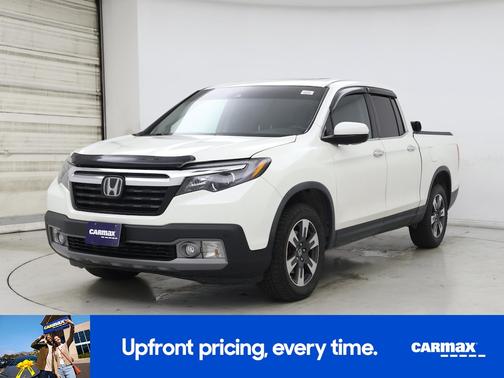 2018 Honda Ridgeline RTL-E