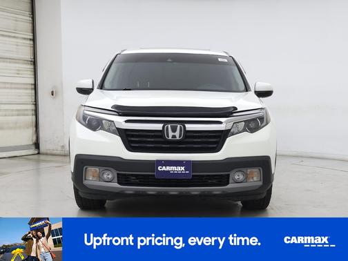 2018 Honda Ridgeline RTL-E