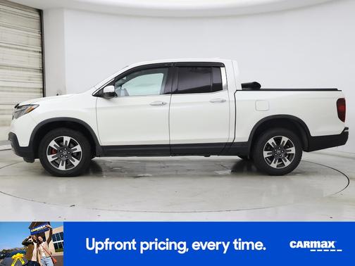 2018 Honda Ridgeline RTL-E
