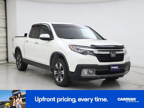 2018 Honda Ridgeline RTL-E
