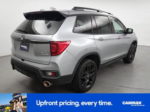 2022 Honda Passport Elite