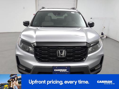 2022 Honda Passport Elite