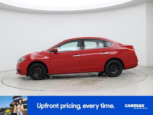 2018 Nissan Sentra SV