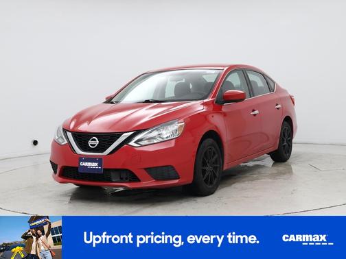 2018 Nissan Sentra SV