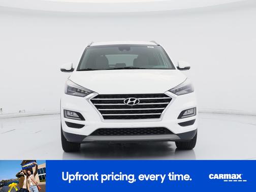 2020 Hyundai TUCSON Limited