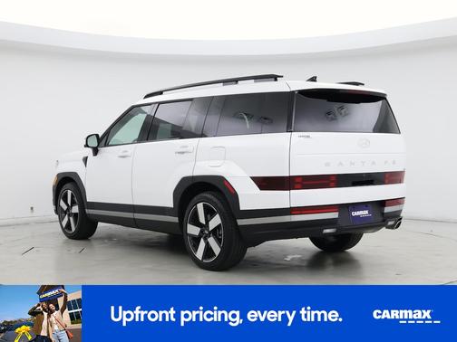 2024 Hyundai SANTA FE Limited