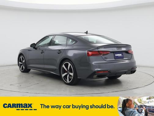 2023 Audi A5 S-Line Premium Plus
