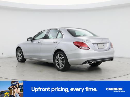 2016 Mercedes-Benz C-Class C 300