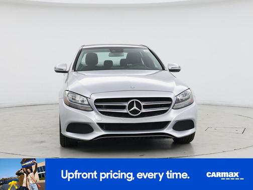 2016 Mercedes-Benz C-Class C 300
