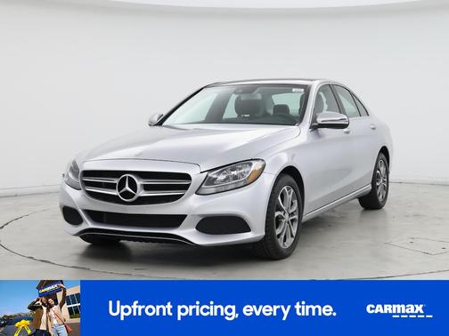 2016 Mercedes-Benz C-Class C 300