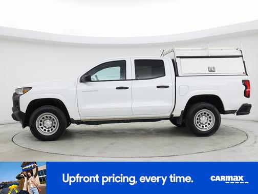 2024 Chevrolet Colorado Work Truck