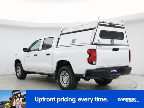 2024 Chevrolet Colorado Work Truck