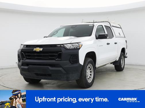 2024 Chevrolet Colorado Work Truck