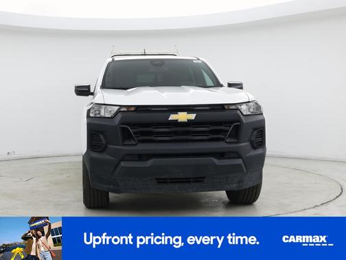 2024 Chevrolet Colorado Work Truck