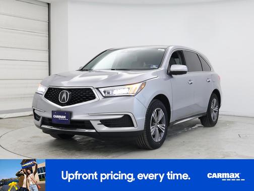 2019 Acura MDX 3.5L (A9)