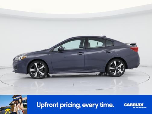 2017 Subaru Impreza Sport