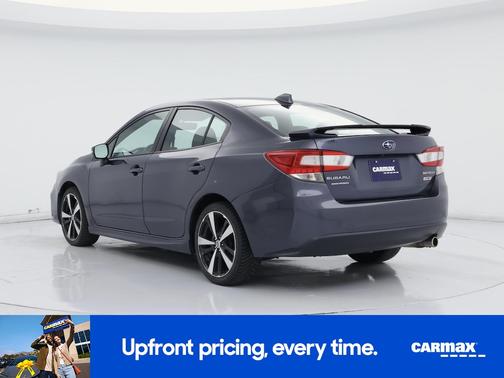 2017 Subaru Impreza Sport