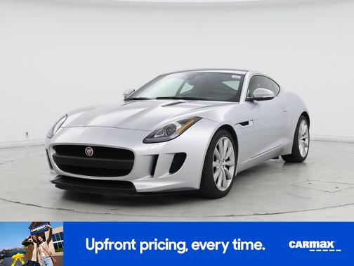 2016 Jaguar F-TYPE 
