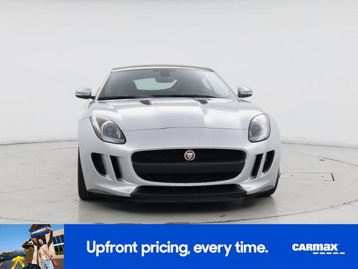 2016 Jaguar F-TYPE 