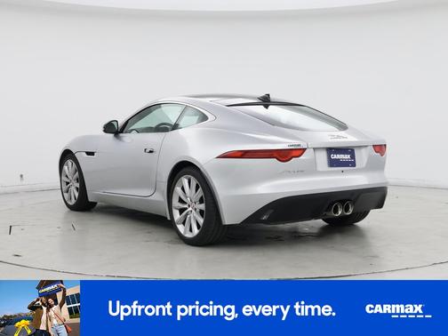 2016 Jaguar F-TYPE 