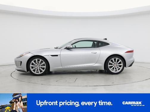2016 Jaguar F-TYPE 