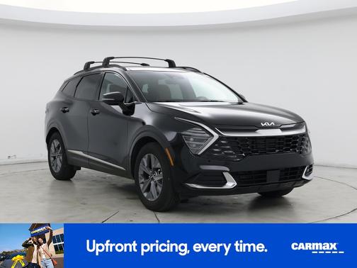 2025 Kia Sportage SX