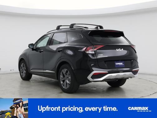 2025 Kia Sportage SX