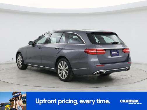 2019 Mercedes-Benz E-Class 