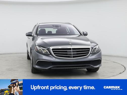 2019 Mercedes-Benz E-Class 