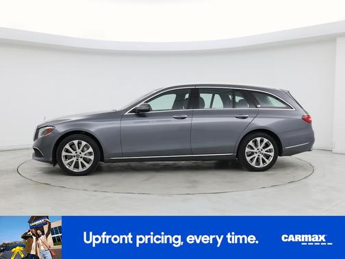 2019 Mercedes-Benz E-Class 