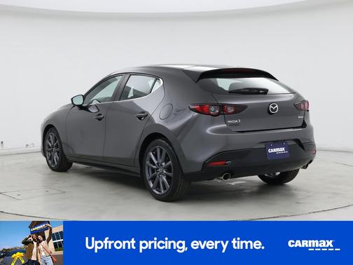2020 Mazda Mazda3 
