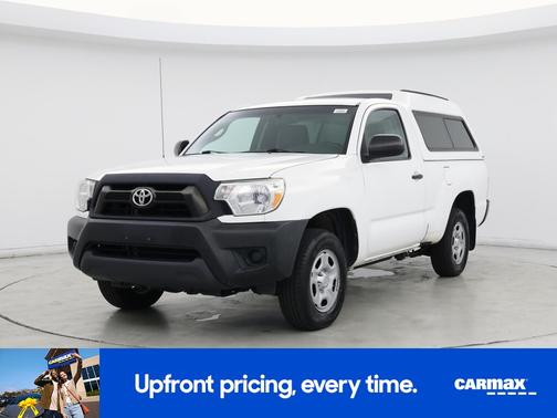 2014 Toyota Tacoma 