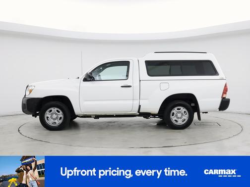 2014 Toyota Tacoma 