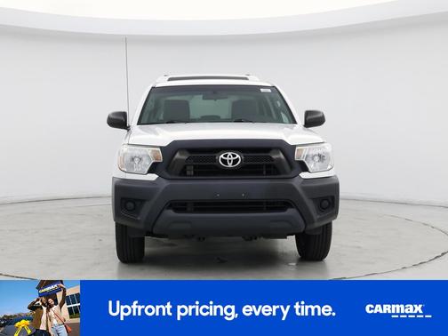 2014 Toyota Tacoma 
