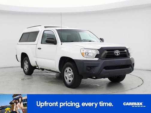 2014 Toyota Tacoma 