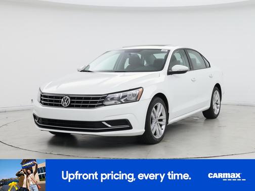 2019 Volkswagen Passat Wolfsburg Edition