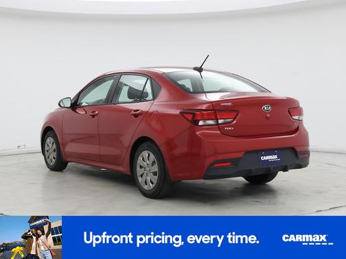 2020 Kia Rio S