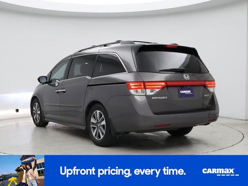 2015 Honda Odyssey Touring