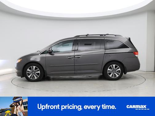 2015 Honda Odyssey Touring