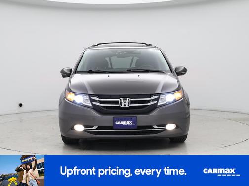 2015 Honda Odyssey Touring