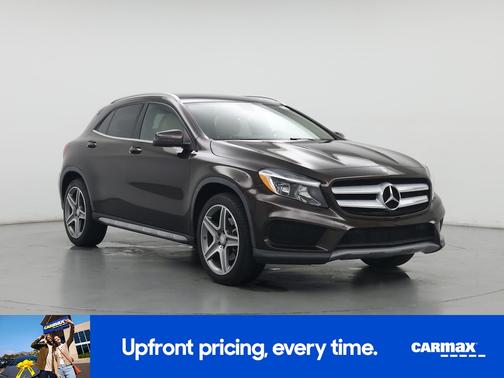 2015 Mercedes-Benz GLA-Class GLA 250