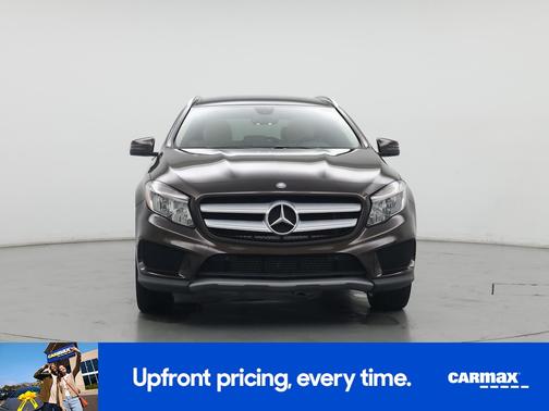 2015 Mercedes-Benz GLA-Class GLA 250