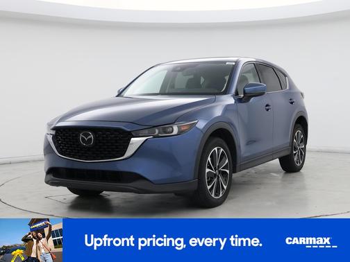 2022 Mazda CX-5 2.5 S Premium Package