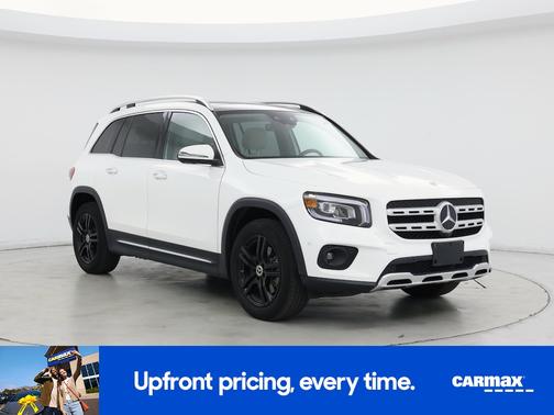 2022 Mercedes-Benz GLB 250