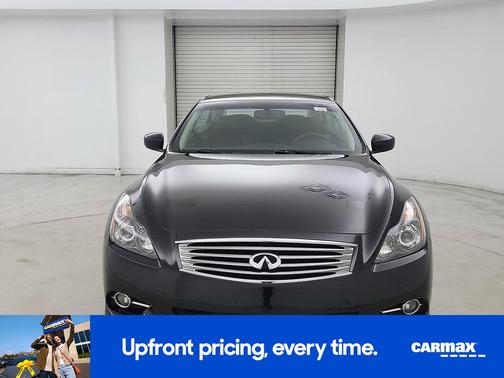 2015 INFINITI Q60 Base (A7)