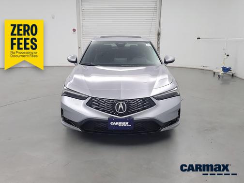 Silver 2023 Acura Integra Technology A-Spec