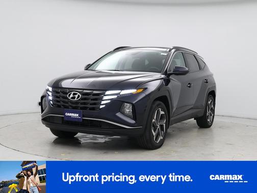 2022 Hyundai TUCSON Hybrid SEL Convenience