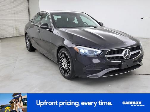 2024 Mercedes-Benz C-Class 
